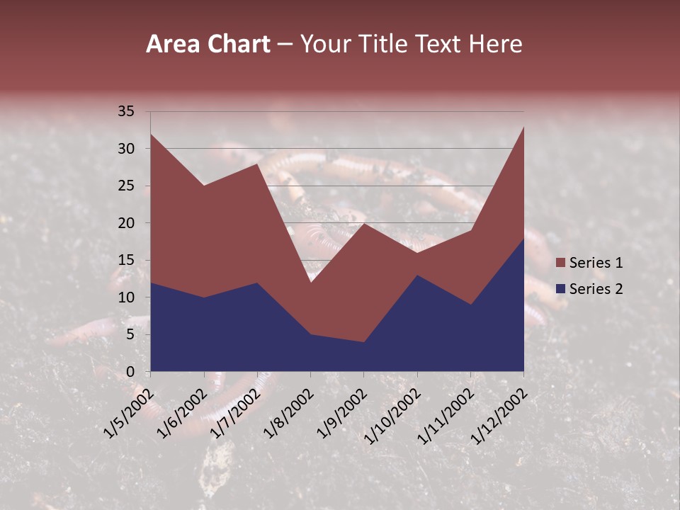 Group Agriculture Rain PowerPoint Template