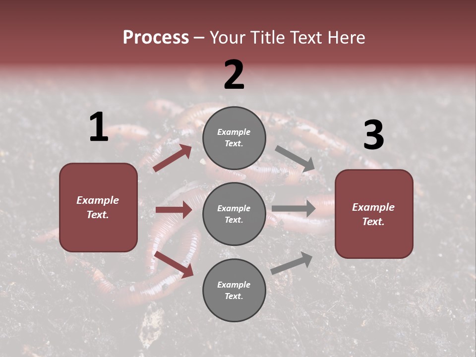 Group Agriculture Rain PowerPoint Template