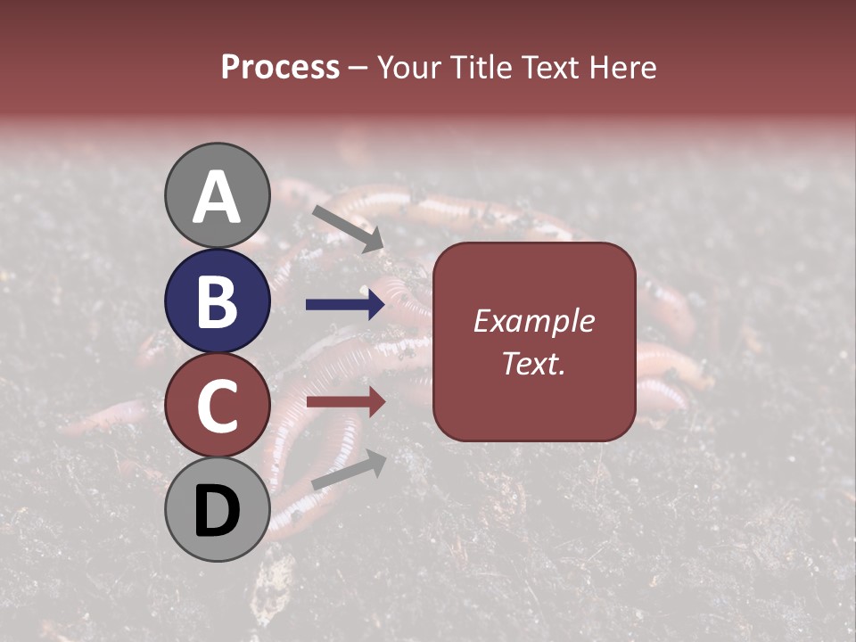Group Agriculture Rain PowerPoint Template