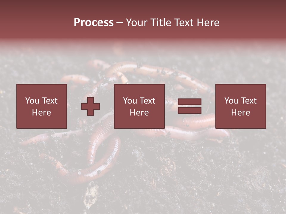 Group Agriculture Rain PowerPoint Template