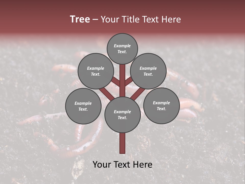 Group Agriculture Rain PowerPoint Template
