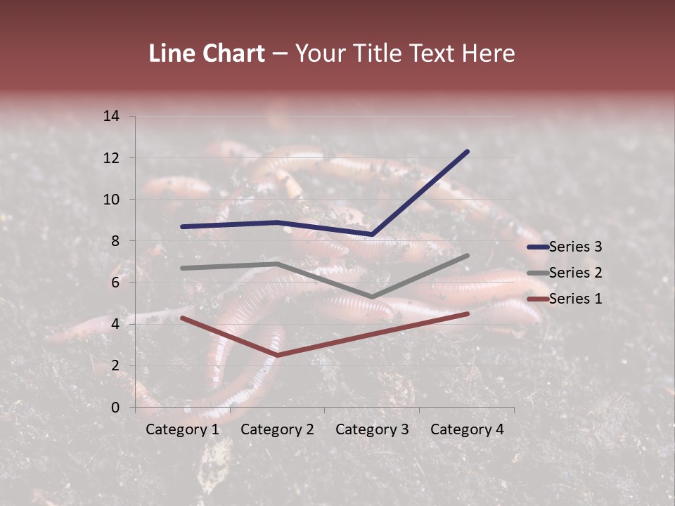 Group Agriculture Rain PowerPoint Template