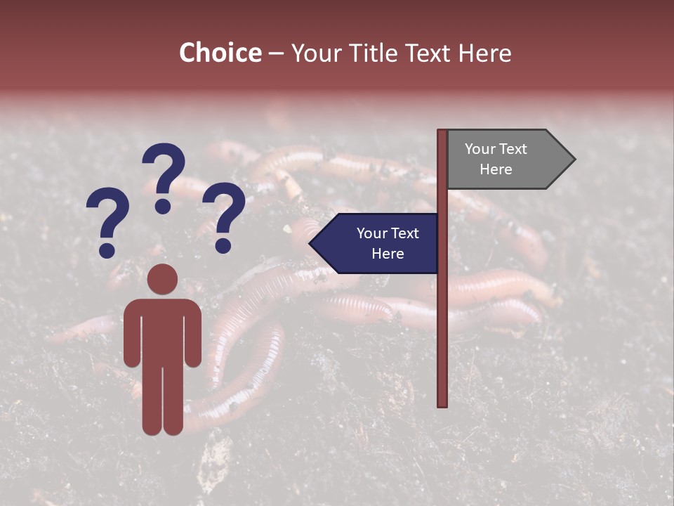 Group Agriculture Rain PowerPoint Template