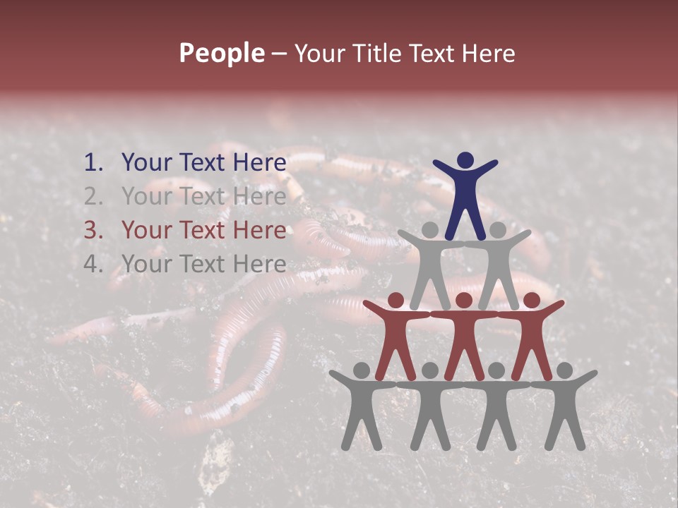 Group Agriculture Rain PowerPoint Template