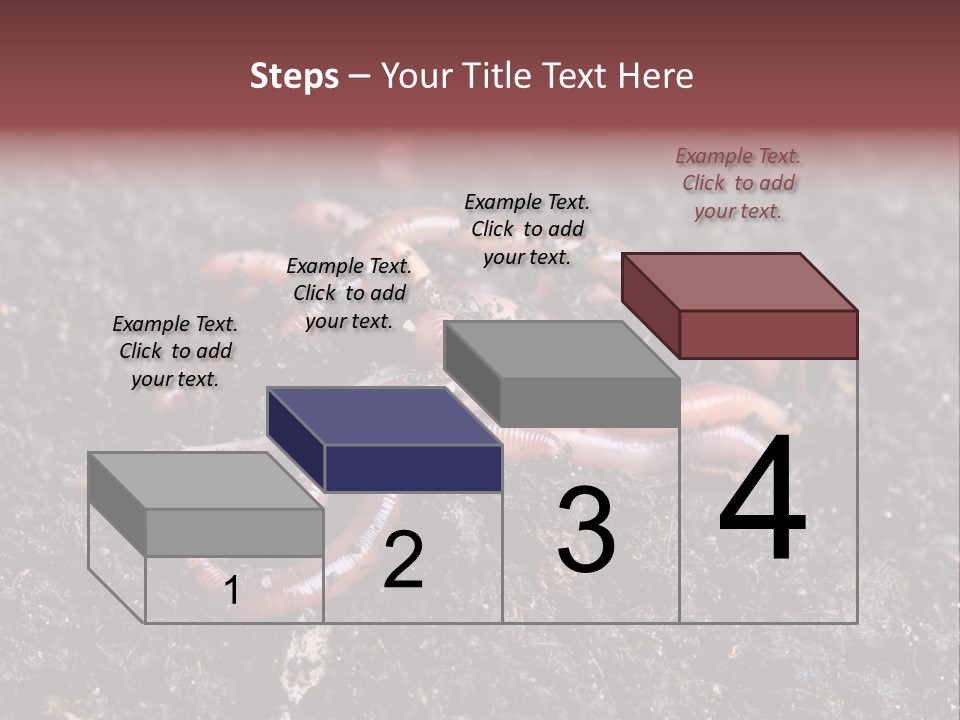 Group Agriculture Rain PowerPoint Template