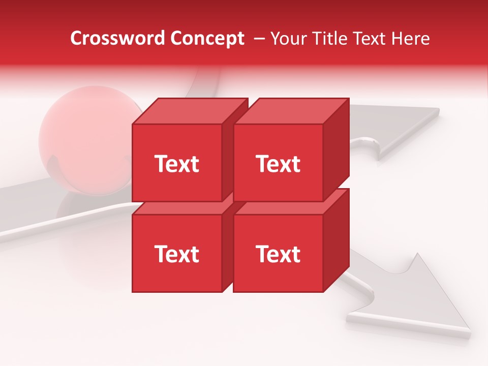 Strategy Displacement Motion PowerPoint Template