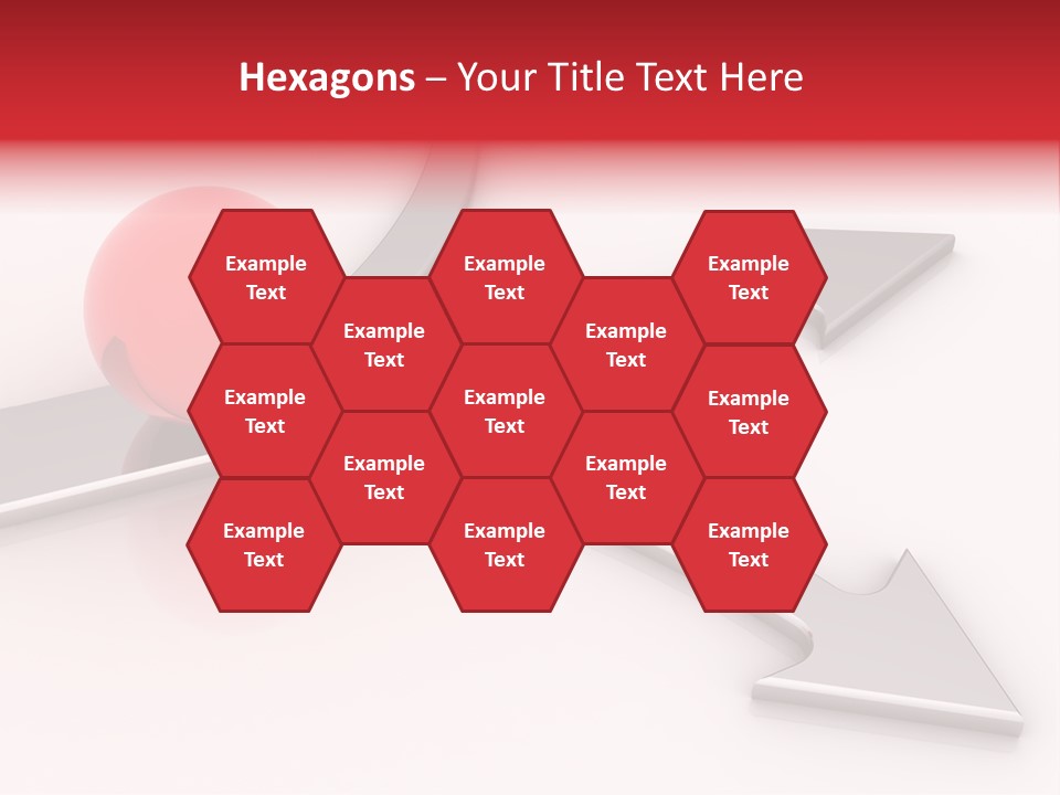 Strategy Displacement Motion PowerPoint Template