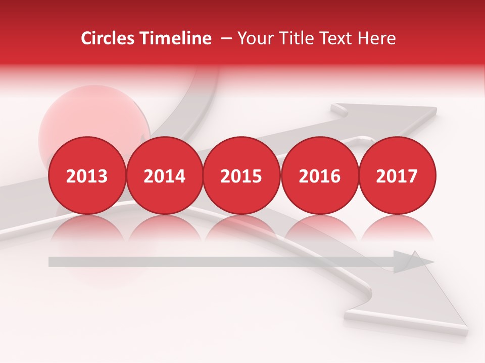 Strategy Displacement Motion PowerPoint Template