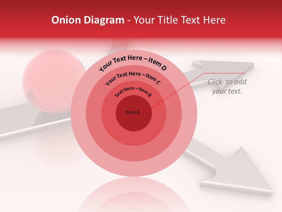 Strategy Displacement Motion PowerPoint Template