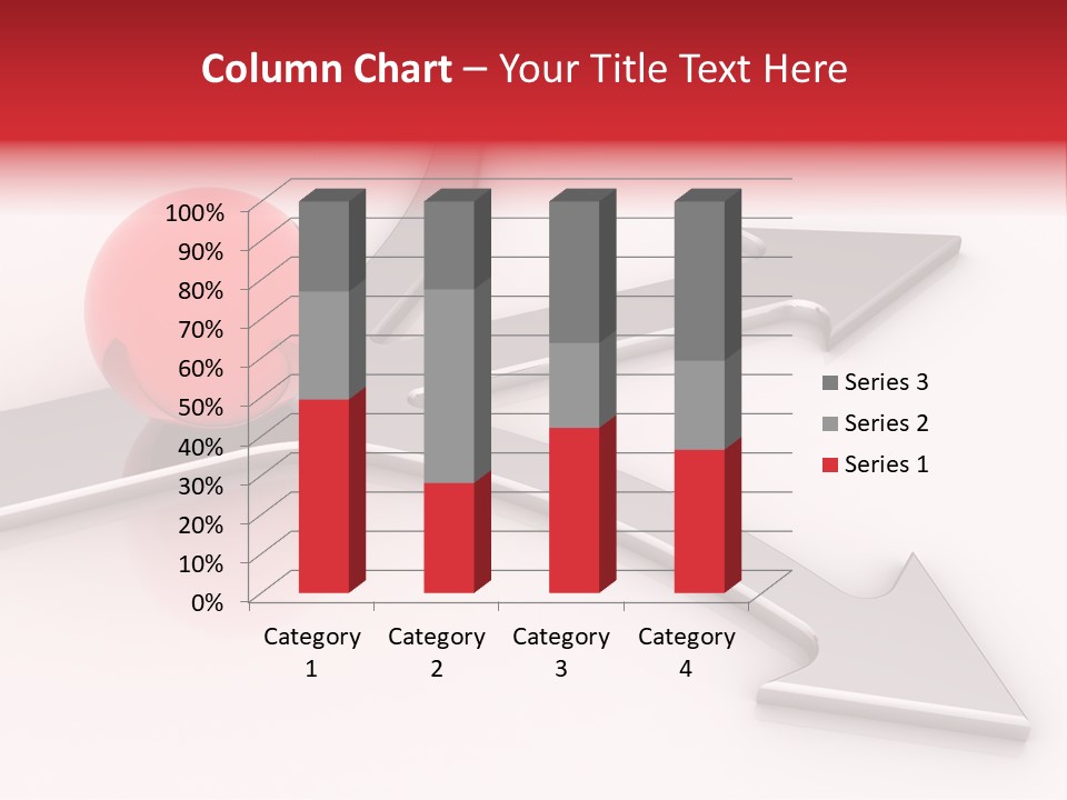 Strategy Displacement Motion PowerPoint Template