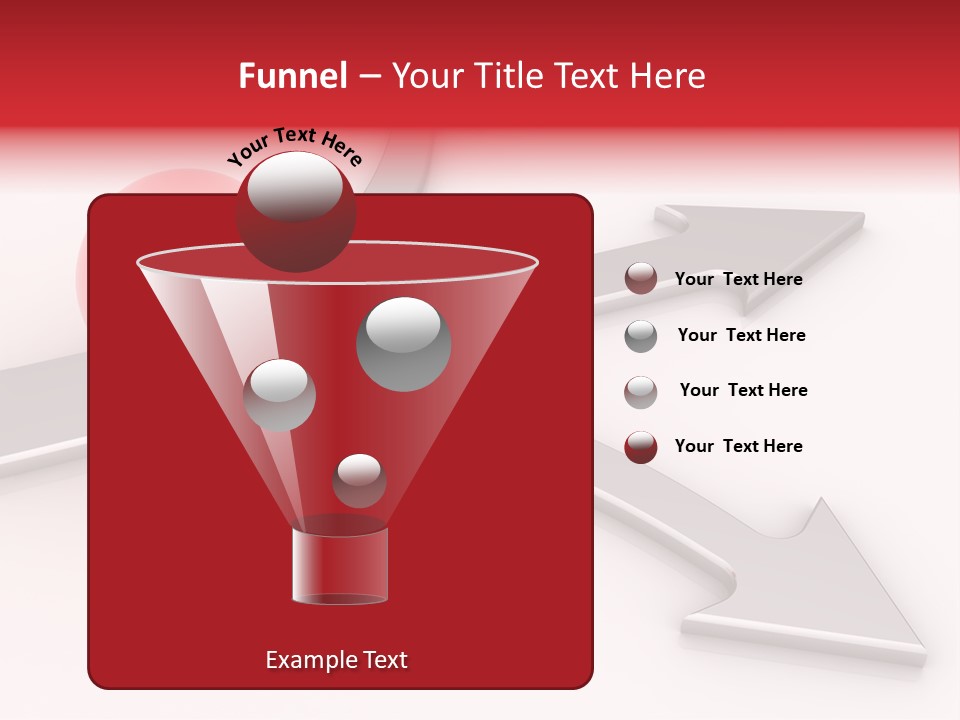 Strategy Displacement Motion PowerPoint Template