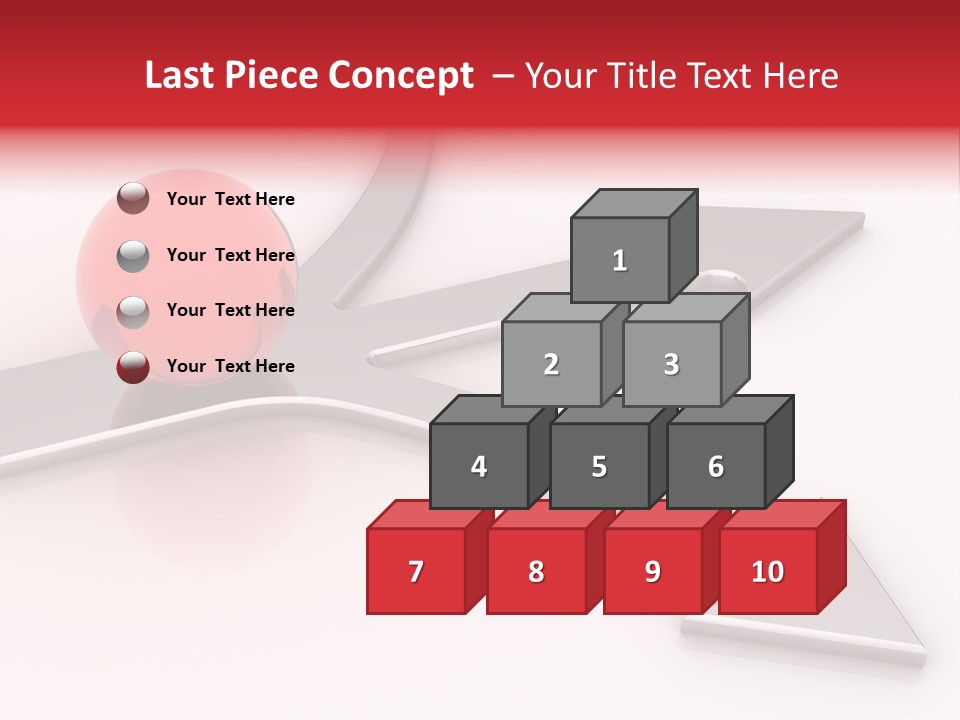 Strategy Displacement Motion PowerPoint Template
