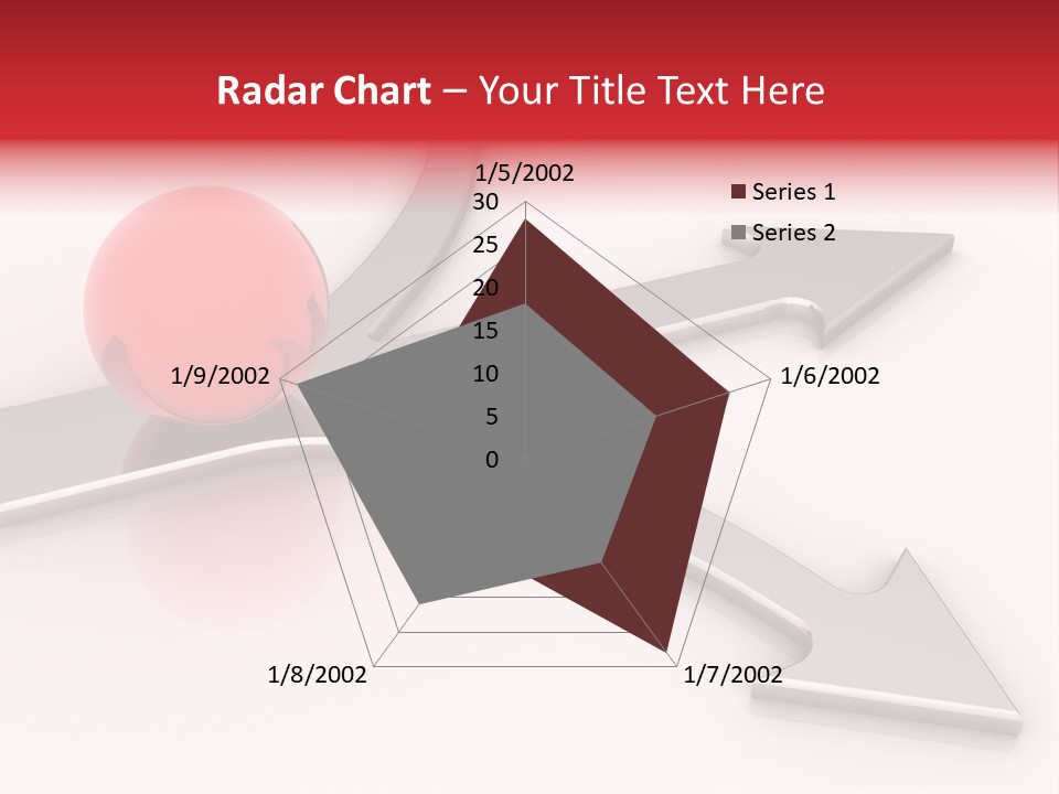 Strategy Displacement Motion PowerPoint Template