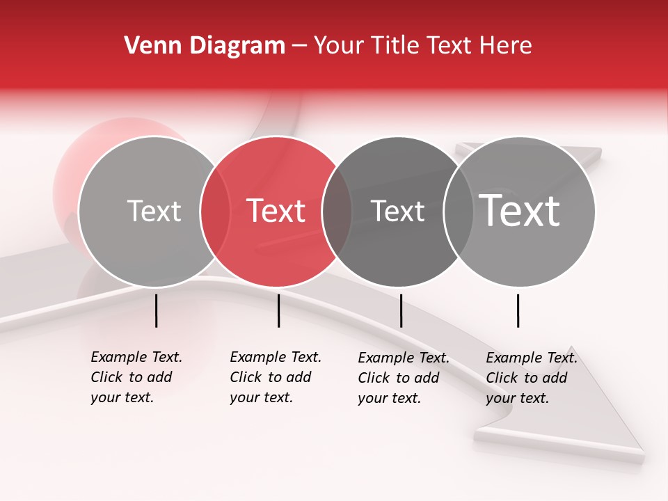 Strategy Displacement Motion PowerPoint Template