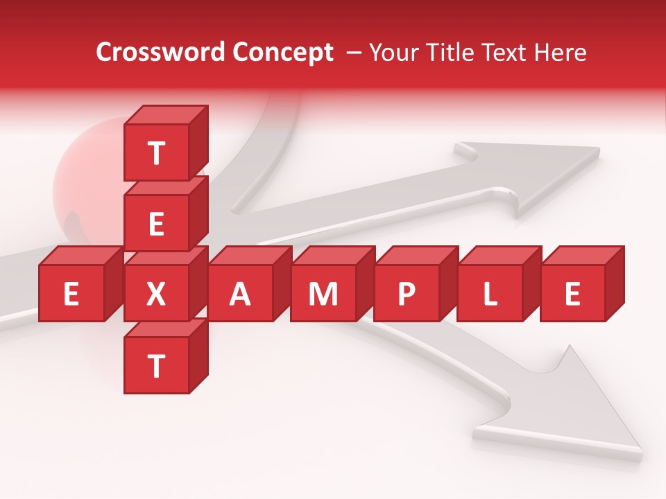 Strategy Displacement Motion PowerPoint Template