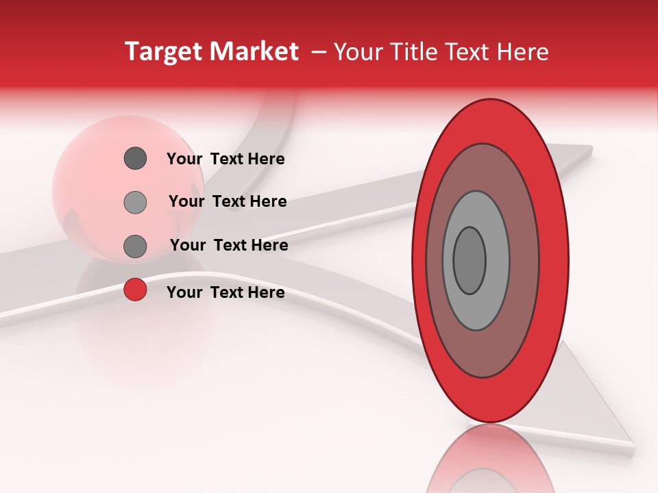 Strategy Displacement Motion PowerPoint Template