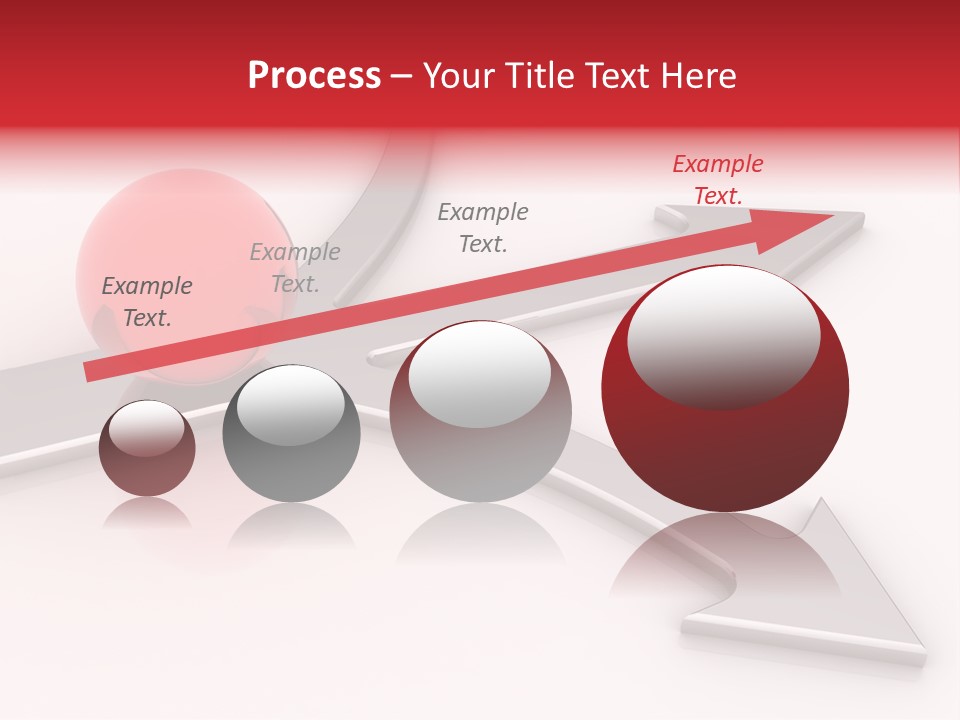 Strategy Displacement Motion PowerPoint Template