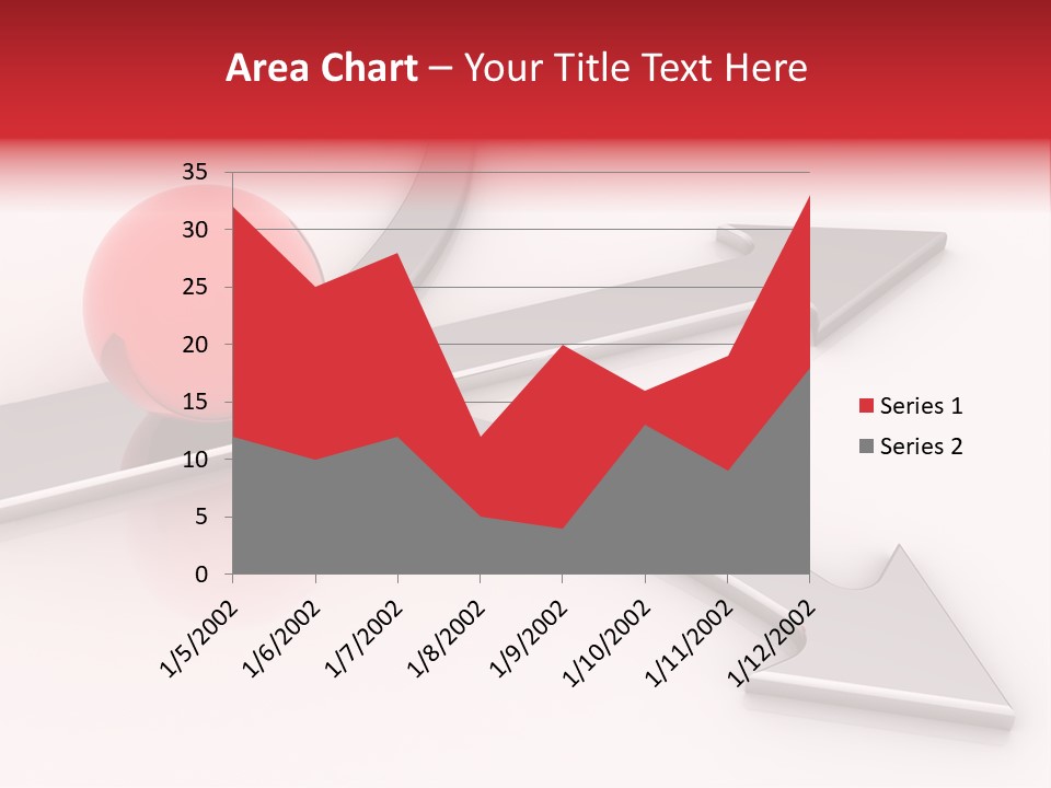 Strategy Displacement Motion PowerPoint Template