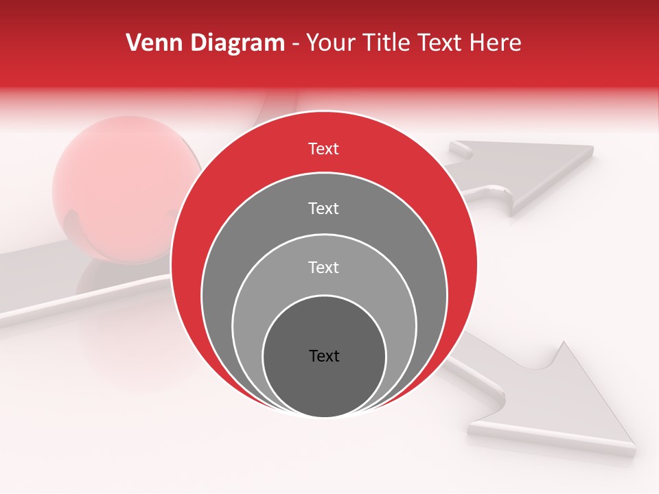 Strategy Displacement Motion PowerPoint Template