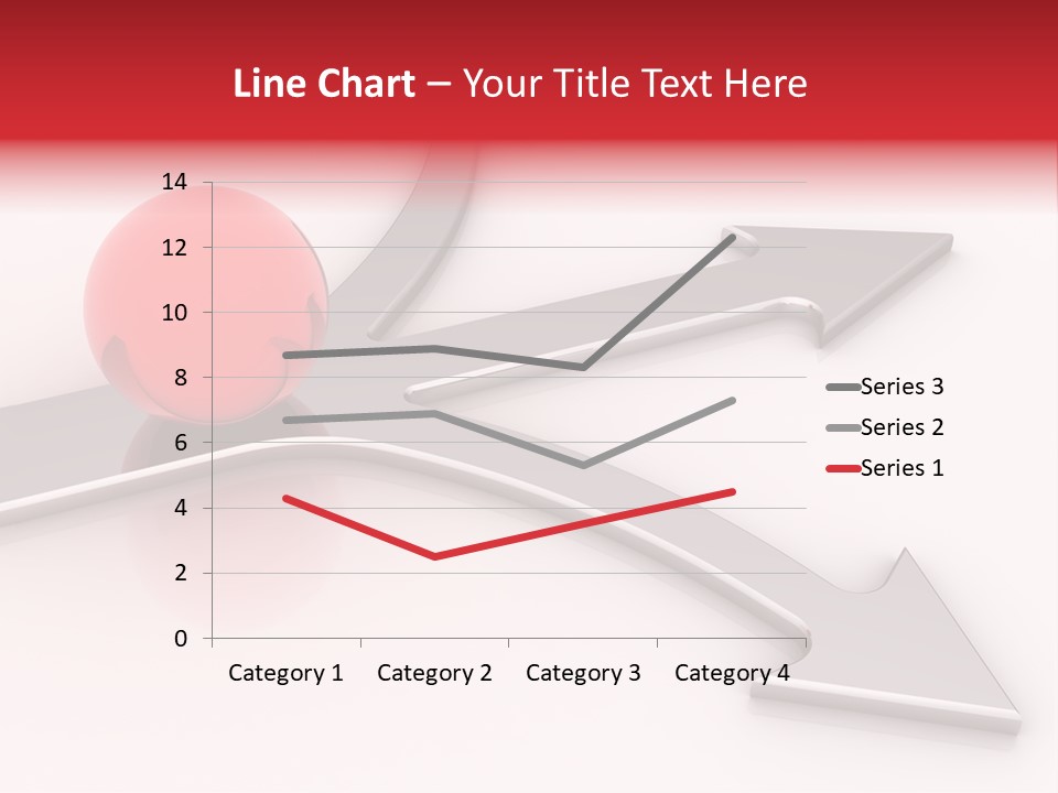 Strategy Displacement Motion PowerPoint Template