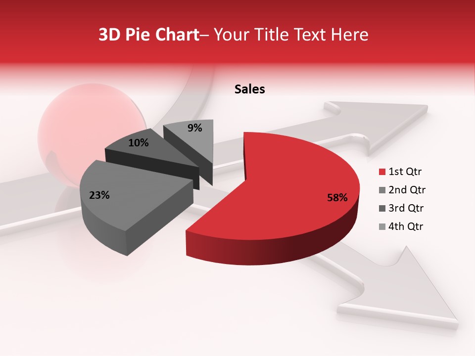 Strategy Displacement Motion PowerPoint Template