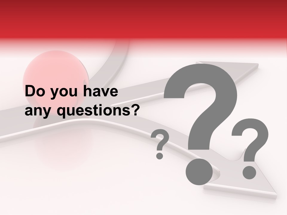 Strategy Displacement Motion PowerPoint Template