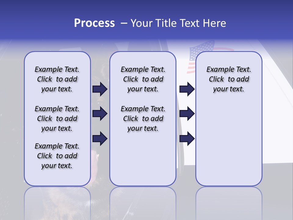 Animal Law Enforcement Pet PowerPoint Template