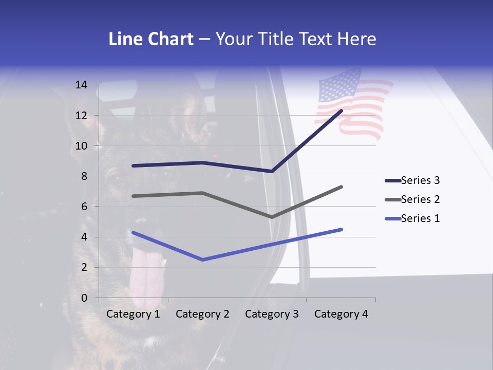 Animal Law Enforcement Pet PowerPoint Template