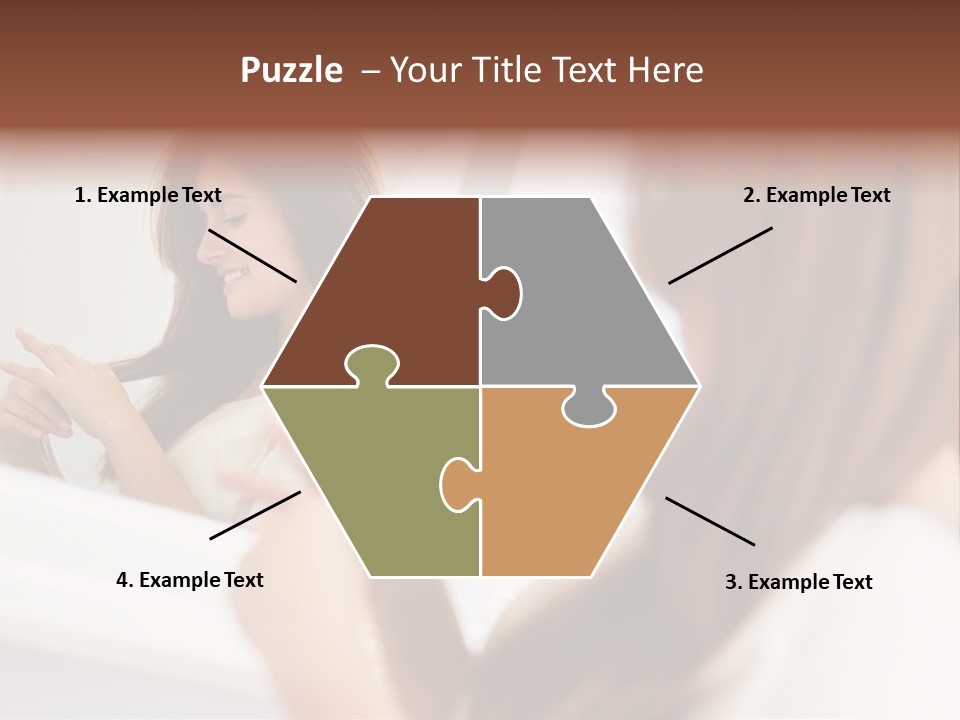 Lifestyle Latinamerican Customer PowerPoint Template