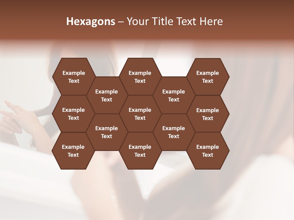 Lifestyle Latinamerican Customer PowerPoint Template