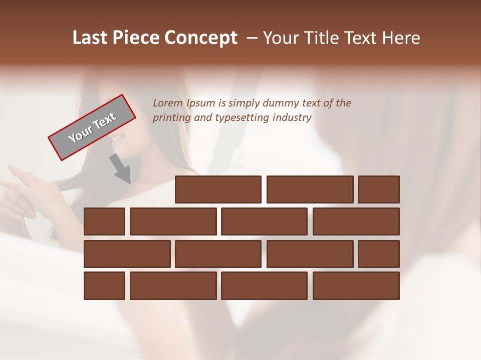 Lifestyle Latinamerican Customer PowerPoint Template