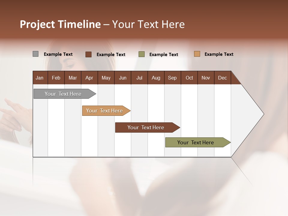 Lifestyle Latinamerican Customer PowerPoint Template