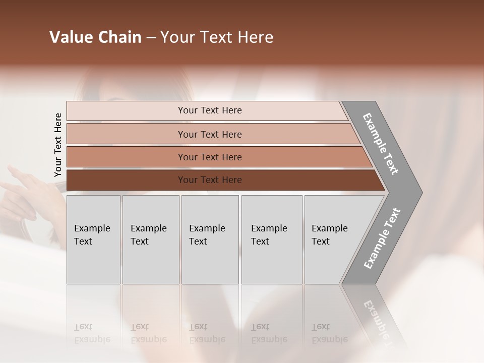 Lifestyle Latinamerican Customer PowerPoint Template