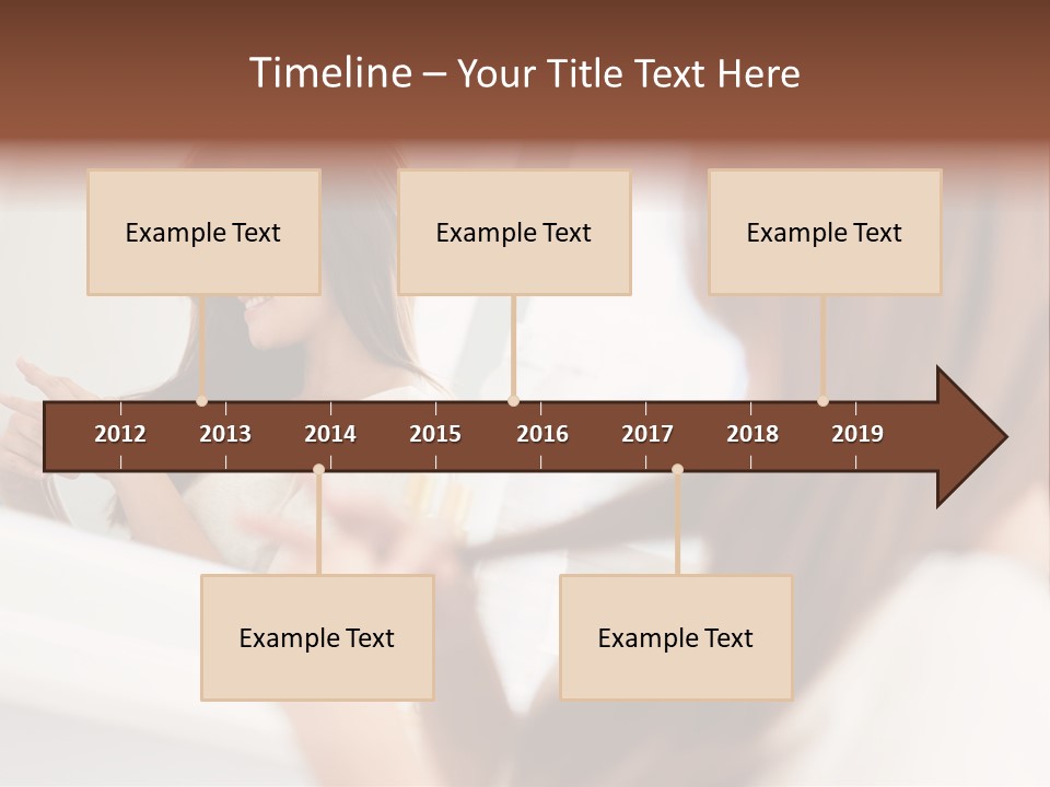 Lifestyle Latinamerican Customer PowerPoint Template
