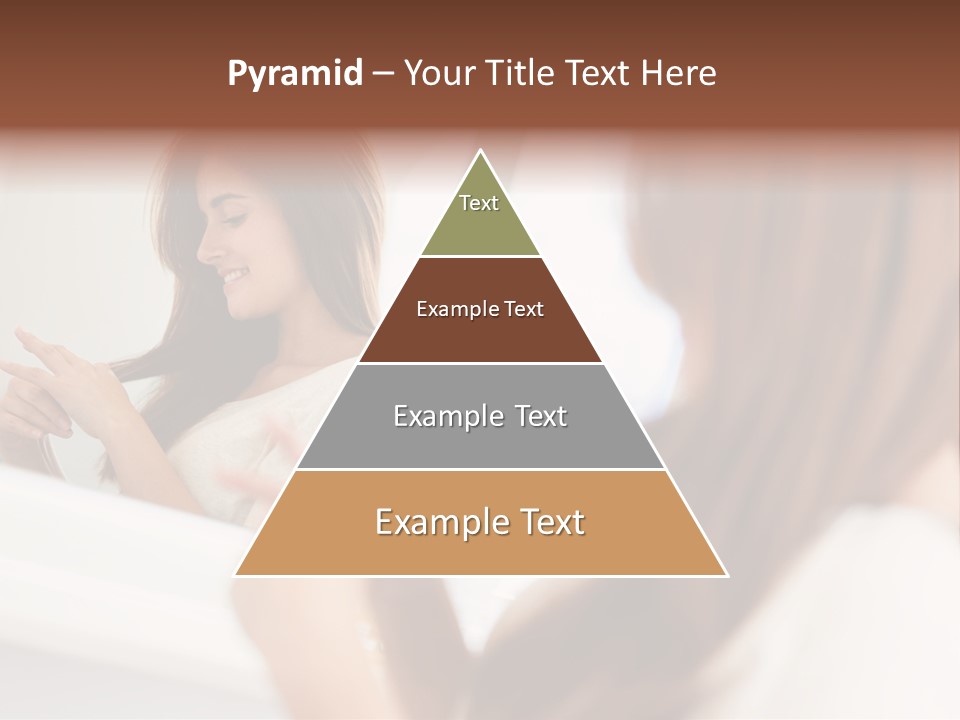 Lifestyle Latinamerican Customer PowerPoint Template