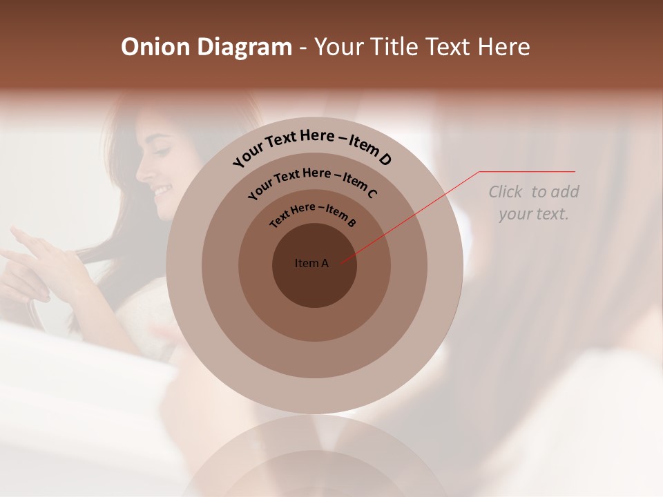 Lifestyle Latinamerican Customer PowerPoint Template