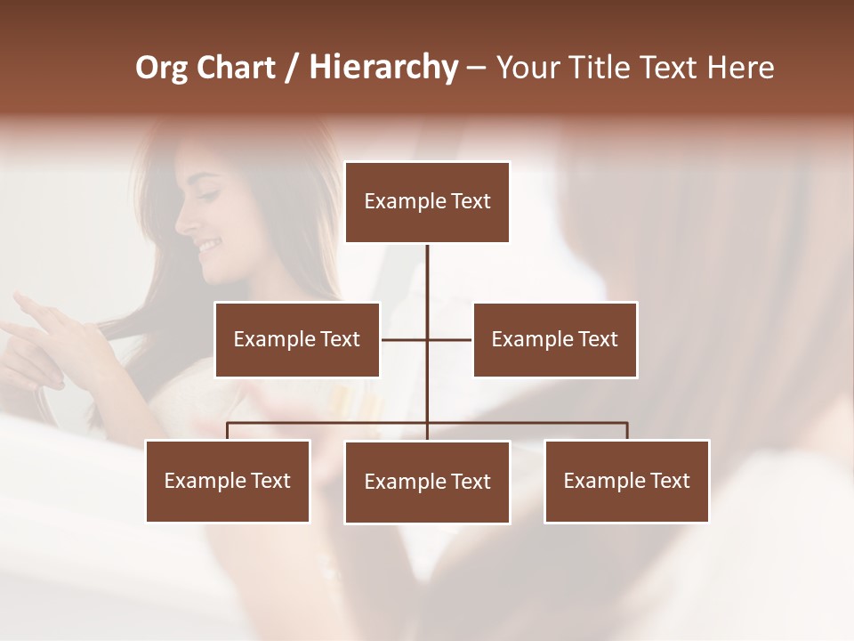 Lifestyle Latinamerican Customer PowerPoint Template