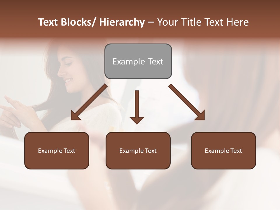 Lifestyle Latinamerican Customer PowerPoint Template