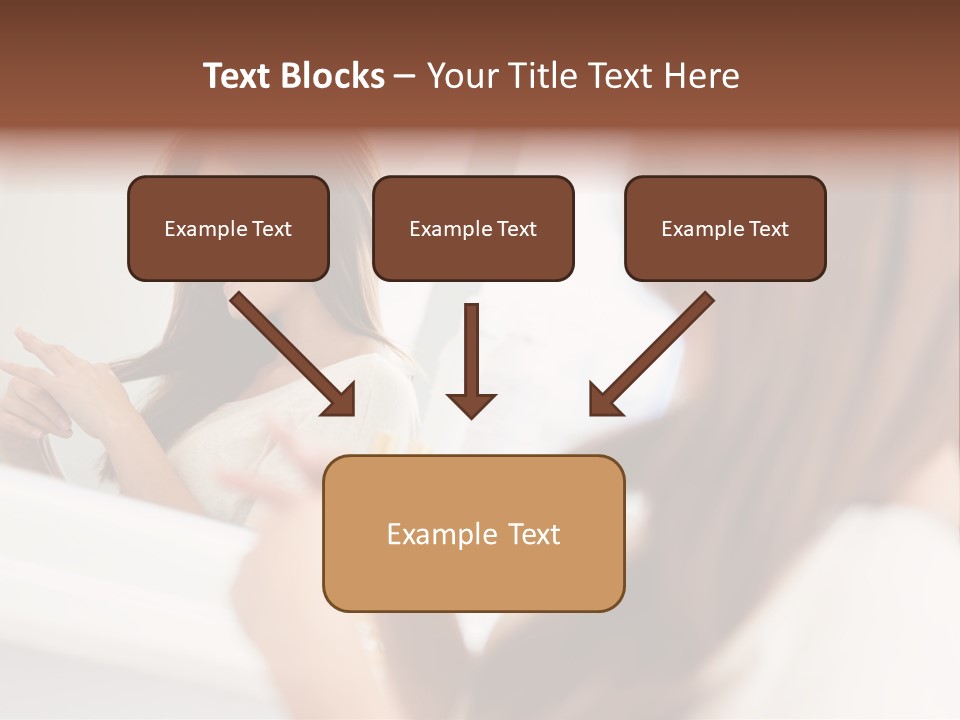 Lifestyle Latinamerican Customer PowerPoint Template