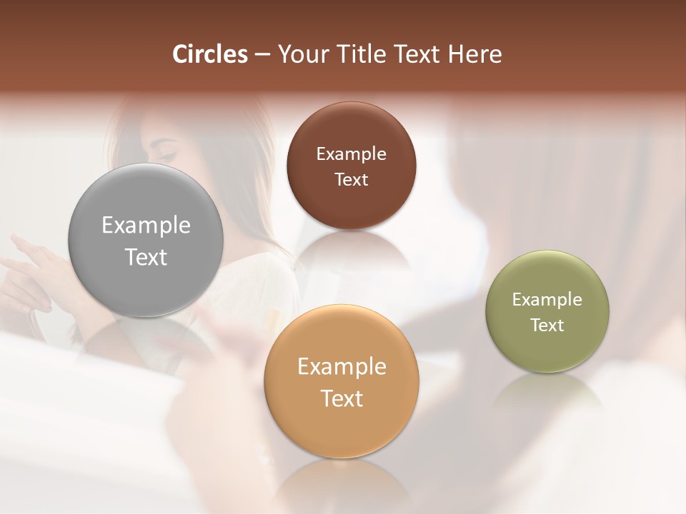 Lifestyle Latinamerican Customer PowerPoint Template