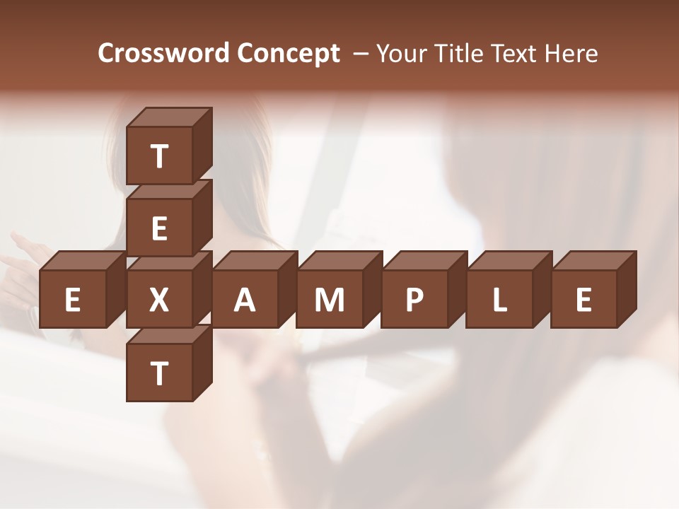 Lifestyle Latinamerican Customer PowerPoint Template