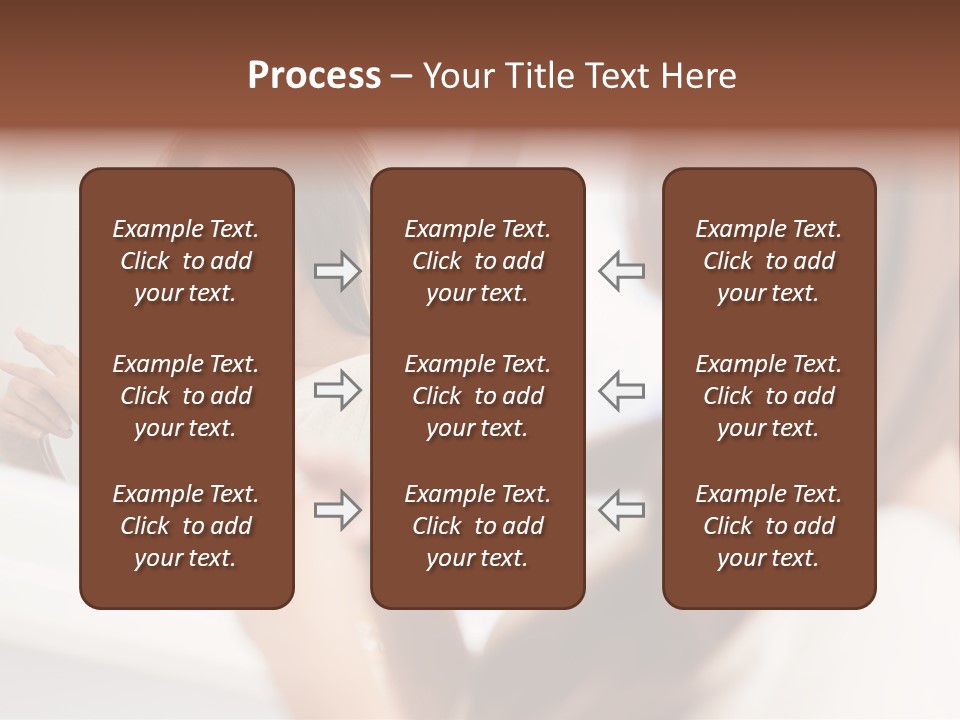 Lifestyle Latinamerican Customer PowerPoint Template