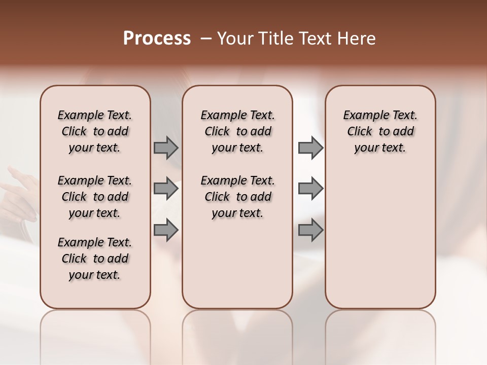 Lifestyle Latinamerican Customer PowerPoint Template