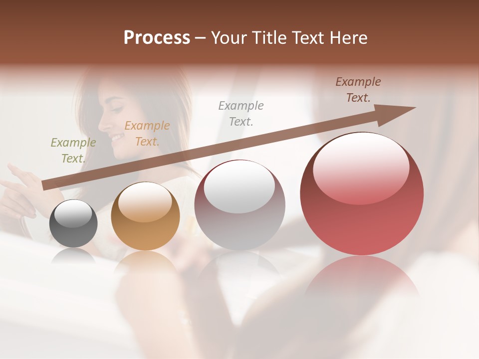 Lifestyle Latinamerican Customer PowerPoint Template