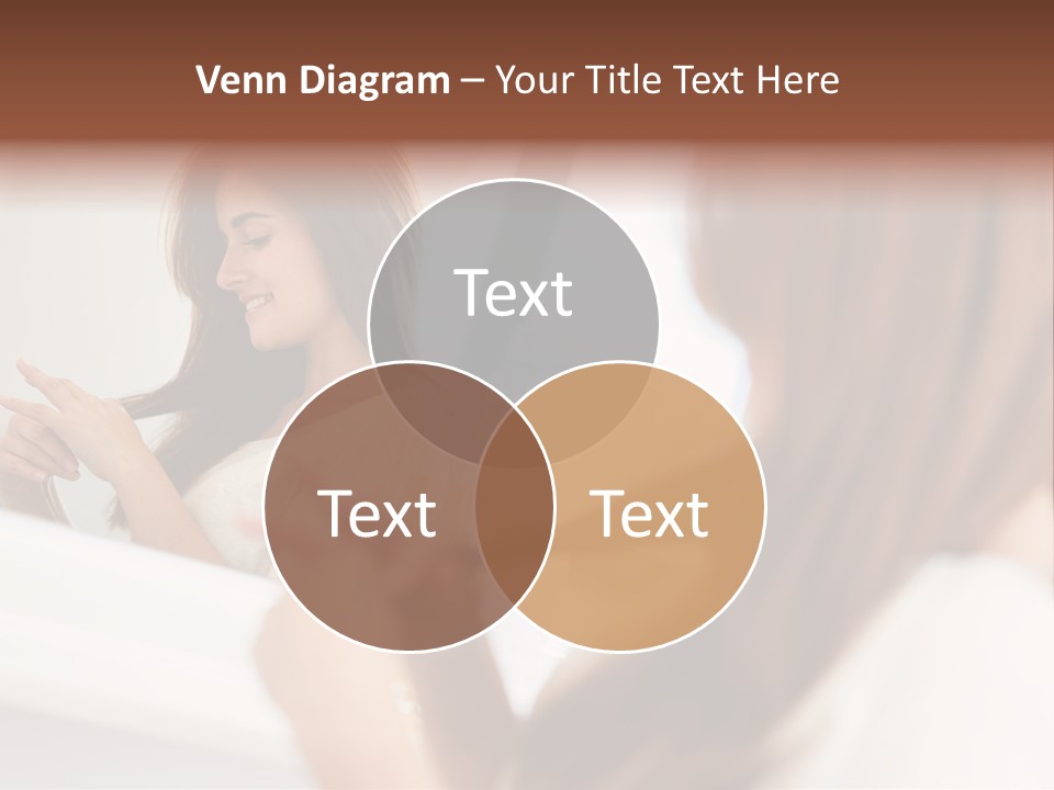 Lifestyle Latinamerican Customer PowerPoint Template