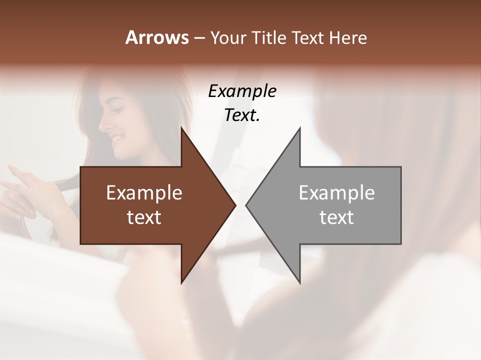 Lifestyle Latinamerican Customer PowerPoint Template