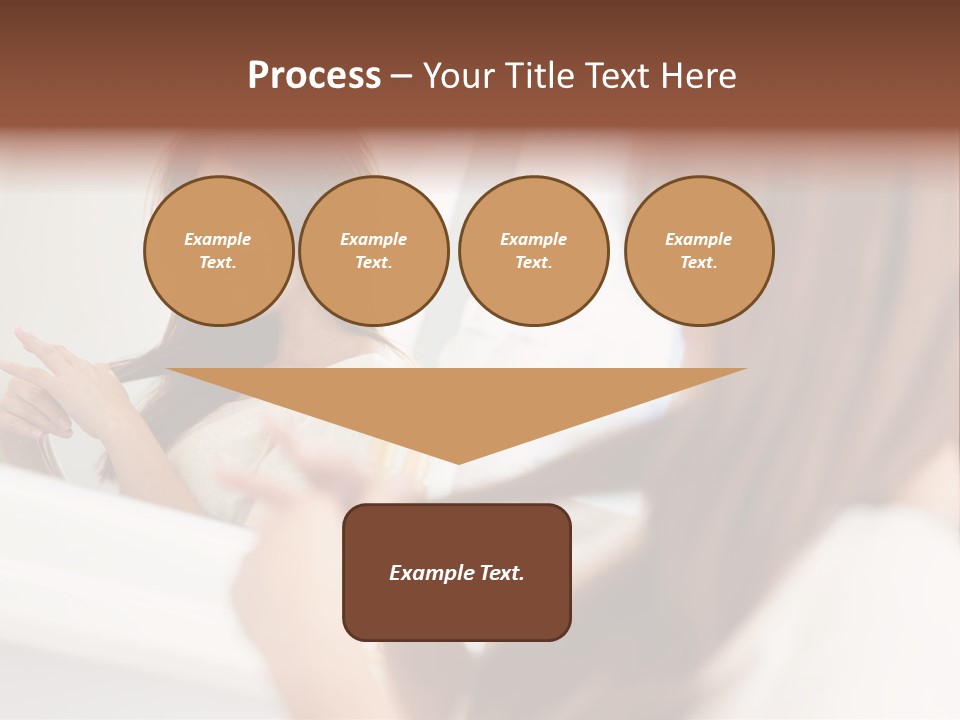 Lifestyle Latinamerican Customer PowerPoint Template