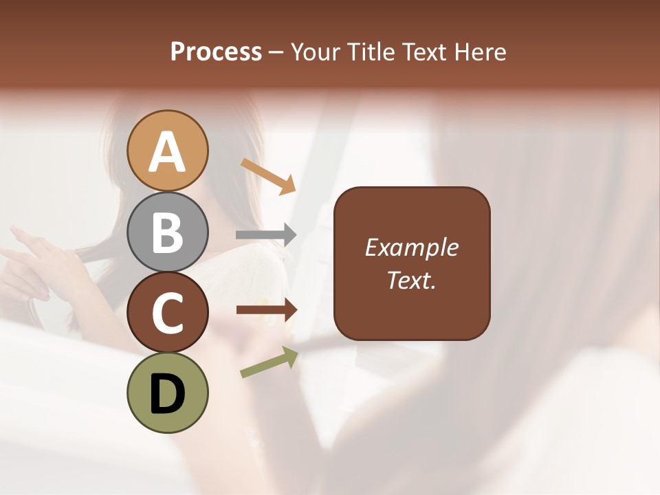 Lifestyle Latinamerican Customer PowerPoint Template