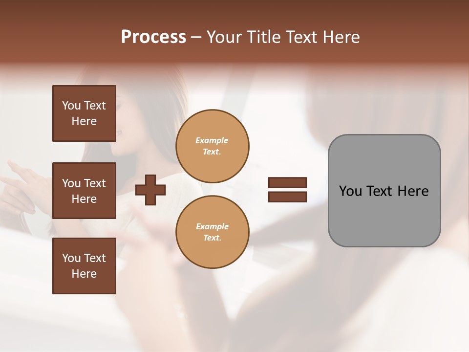Lifestyle Latinamerican Customer PowerPoint Template