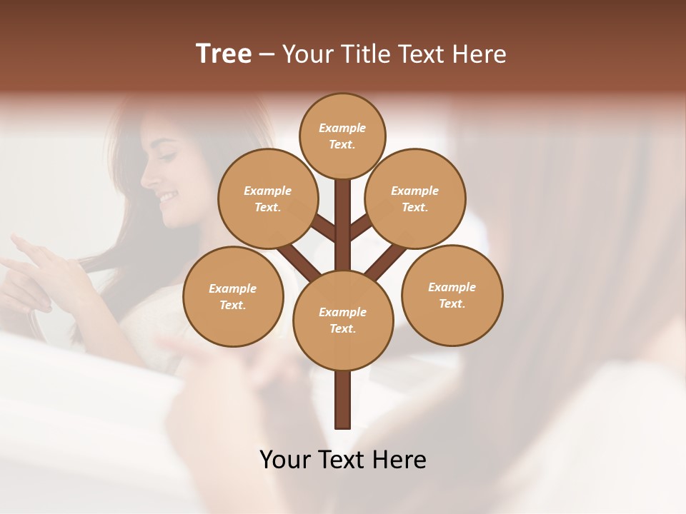 Lifestyle Latinamerican Customer PowerPoint Template